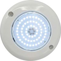 Foco LED piscina superficie Warmpool 6W 12V 6000K 11cm Epoxy