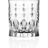 Rcr Marilyn set 6 bicchiere cl 33,5 in fine vetro luxion®