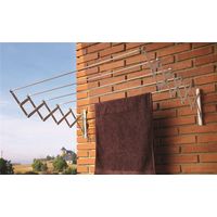 TENDEDERO EXTENSIBLE BLANCO - 160 CM