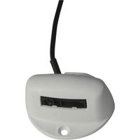 SERVETTO Kleiderlift elektrisch i3 Zusatz-Sensor, Kunststoff weiß