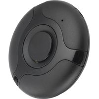 Mosquito Killer Ultrasonic Insect Repellent Pest Repeller USB Charging for OutdoorBlack