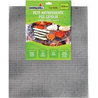 RETE ANTIADERENTE P/GRIGLIA 42X36 CM