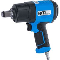 Clé à choc pneumatique bgs technic compacte 1650 Nm ergonomique