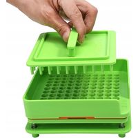MACHINE DE REMPLISSAGE DE CAPSULES, ENVELOPPEUR DE CAPSULES TAILLE 00
