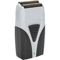 Tondeuse à barbe Rasoir Électrique Professionnel Tondeuse à Cheveux à Barbe Portative Rasoir pour Hommes