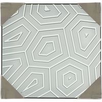 Candellux plafoniera Aston 10-05533 argento 40 cm 3xE27