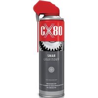 GRAPHIT-ANTI-SEECTION-FETT DUO-SPRAY 500G