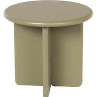 Amadeus - Bout de canape Clea vert