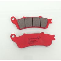 brembo Bremsbelag für Motorrad honda 1300 st pan european 2002
