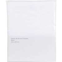 Cortina de tela Blc 120 x 200