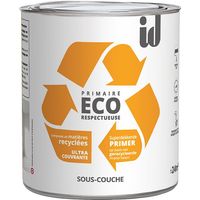 PEINTURE ECO RESPECTUEUSE VELOURS SOUS COUCHE 2L - ID Paris