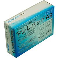 Kovax 971-0022 ASSILEX TAMPON PAD MINCE PCS.6