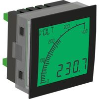 Trumeter APM-PROC-APO herramienta de medición electrónica negra