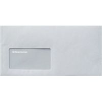 Soennecken Briefumschlag Format des Umschlages: DIN lang Maße: 220 x 110 mm (B x H)
