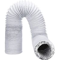 φ150mm 5m flexibler Abluftschlauch für Klimaanlage