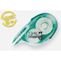 Mono YXE corrección de películo/cinta 16 m Verde, Transparente, Blanco