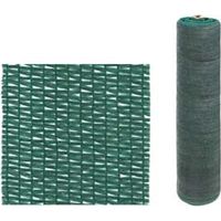 ARRIGONI RETE OMBRAFORTE 90% VERDE ASOLE RINFORZATE- - mt.1,5h. rot. mt.100 - 1 rotolo ARRIGONI