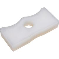 Gummidämpfer für Stützrad KVERNELAND KK064028R