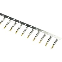HARTING 09670008267 09670008267 Buchsenkontakt AWG min.: 24 AWG max.: 20 Kupferlegierung 1 St.