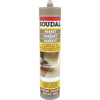 SOUDAL Parkett Dichtstoff Mokka 300ml