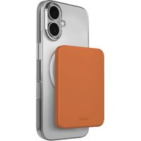 Ultradünne 4200-mAh-Powerbank mit USB-C-Anschluss und MagSafe-Magnetfunktion – Orange