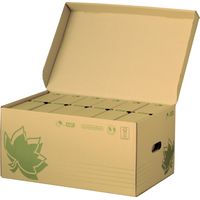 Fast 100725905 Natura Line installazione a Documento 52 x 35 x 26 cm ecru