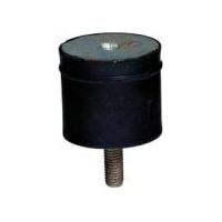 Schwingungsdämpfer M10 kompatibel mit HATZ 1D41 - 1D50 - 1D81 Motor