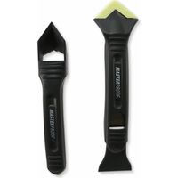 MASTERPROOF Ensemble de nettoyeur et lisseur de joints 3-en-1