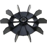Pale de ventilateur de compresseur d'air, pale de ventilateur-L