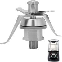 Stirring blade, compatible spare part for Thermomix Vorwerk TM 21 kitchen robot