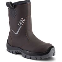 Unitan S3 HI CI FO LG SR gefütterte Sicherheitsstiefel - T.42 - GASTON MILLE - UOMF342