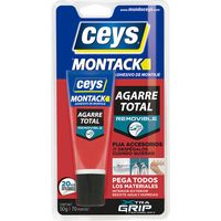 Montack Plaquette Amovible Fixation Amovible Sans Percer - Ceys