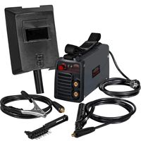 Mauk Mini Portatile Inverter Saldatore, 80 A, 1850