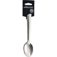 Dessertlöffel-Set Arcos Toskana 574400 Monoblock aus einem Stück Edelstahl 18/10, 3 Stück und Blech 18 cm im Display
