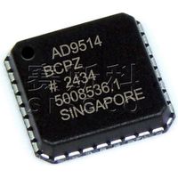 AD9514BCPZ AD9515BCPZ Composants électroniques Puces Composants électroniques 5 unités 5 unités