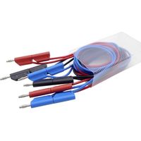 Schnepp 354 000059 Set de cables de medición 1 metro