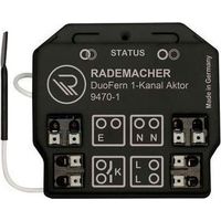 RADEMACHER Schaltaktor Funkbus DuoFern UP 1Ausg 16A Bussystem Funkbus 3600W 230V 9470-1