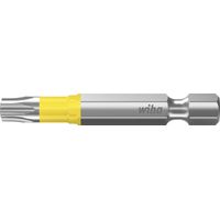 Wiha Bit Set Y-Bit 50 mm TORX® (T30) 5-tlg. 1/4" E6,3 in Box (41635)