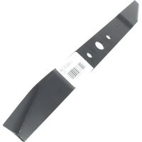 Lame de tondeuse 39,5 cm – Compatible avec Ggp, Sterwins, Bestgreen – Coupe nette pour tondeuse à gazon – Référence 118810004/0