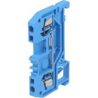 Wago 279-904 2-Leiter-Durchgangsklemmenblock 1,5 mm ≤ AWG28-16 blau
