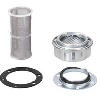Filtre hydraulique pour réservoir de carburant, filtre à mailles en acier inoxydable, accessoires de filtration pour générateur AB‑1163