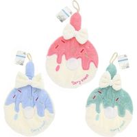 Asciugamano Assorbente Salvietta Asciugatura Rapida Stile Dolci Per Cucina Bagno 10775