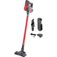 Rediffusion Cordless Stick Vacuum Cleaner Turbo 2 in 1 Red