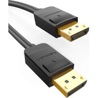 DisplayPort Kabel 4K 60Hz, 3D Audio Video 1.5m
