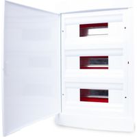 Adelid RM-PT-36M repartidor modular blanco 36 módulos