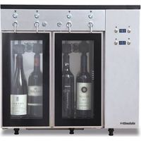 Distributeur vin 4 verres Modèle SOMMELIER4 - KlimaItalia
