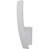 LED ALU lampada da parete illuminazione soggiorno corridoio faretto lampada bianca Näve 1154726