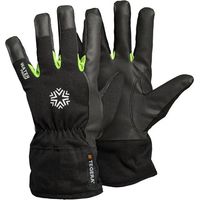 guantes de trabajo Tegera 519 cuero sintético pack 6