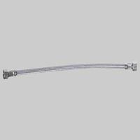 FLESSIBILE INOX F/F 1/2 X 3/8 - cm 35