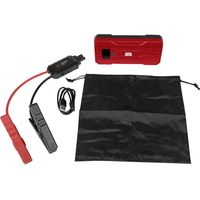 APA Sistema di accensione rapido Powerpack 10 Ah 4S LiPo 16443 Corrente d'avviamento ausiliaria (12 V)=400 A 1 x Uscita